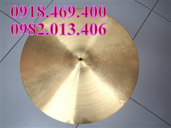 cymbal trống 1