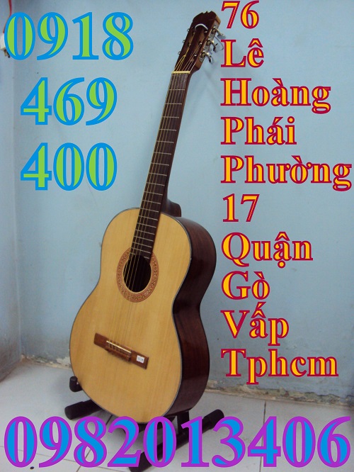 Đàn guitar classic 06