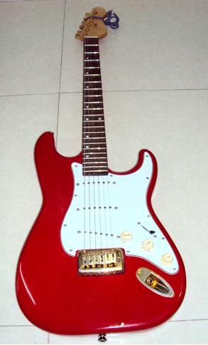 Đàn guitar điện chơi vọng cổ