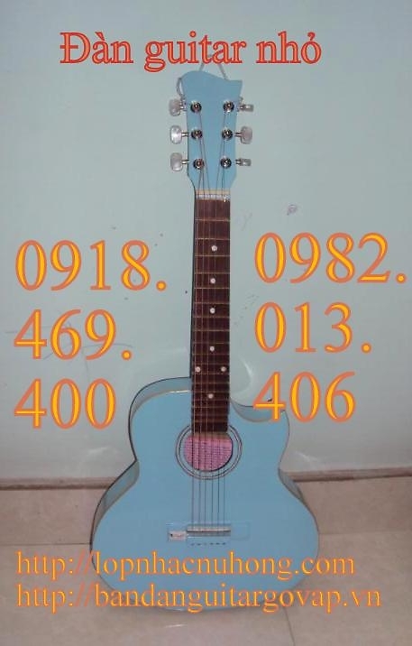 Đàn guitar nhỏ