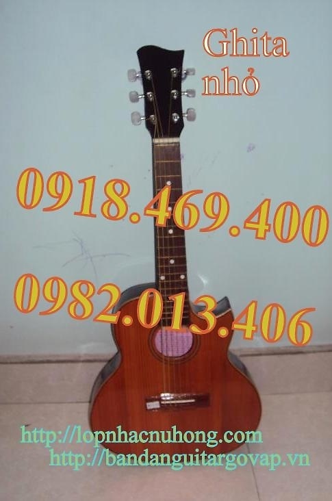 Đàn guitar thiếu nhi