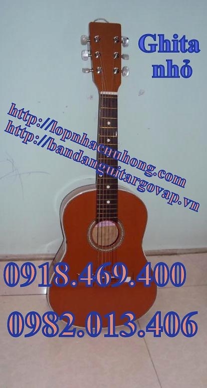 Đàn guitar trẻ em