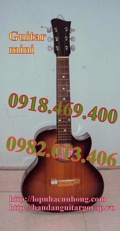 Guitar dành cho trẻ em