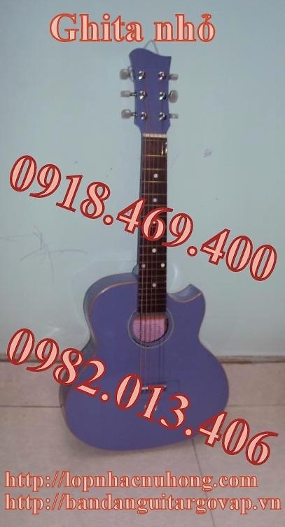 Guitar dành cho trẻ nhỏ