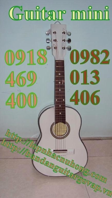 Guitar mini trẻ em