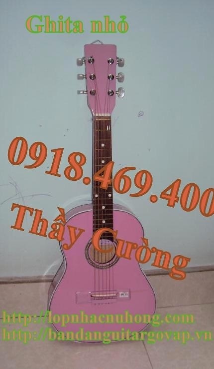 Guitar nhỏ dành cho trẻ em