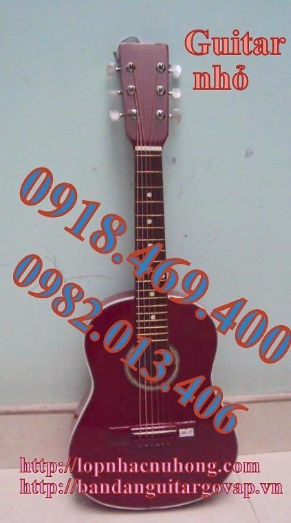 Guitar nhỏ , mini