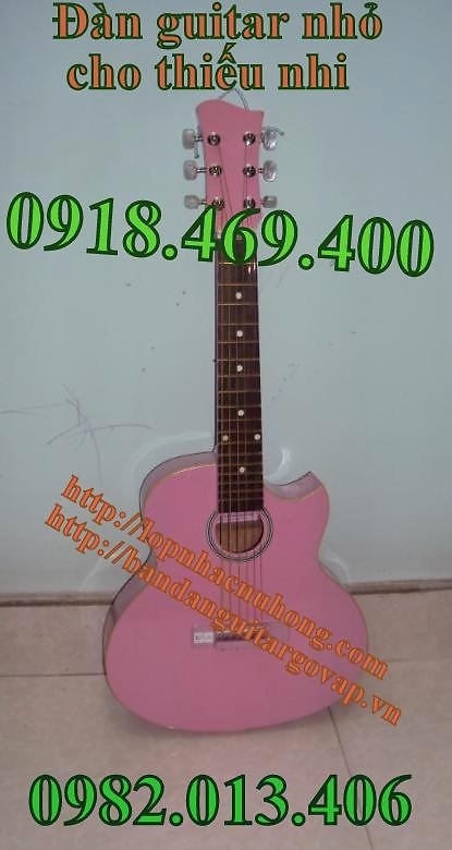 Guitar thiếu nhi , nhỏ