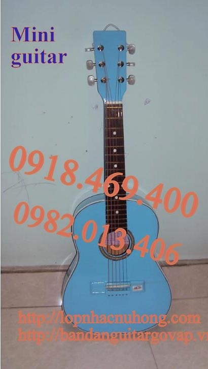 Guitar thiếu nhi