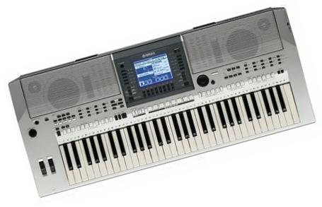 Organ yamaha PSR S700