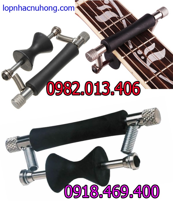 Capo trượt guitar