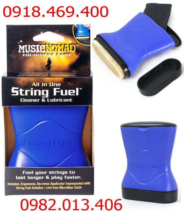 Dung dịch lau dây đàn