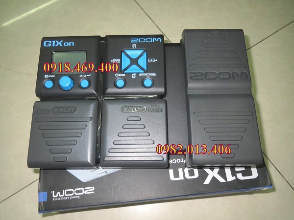 Phơ guitar điện Gò Vấp