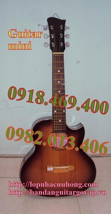 guitar dành cho trẻ em 
