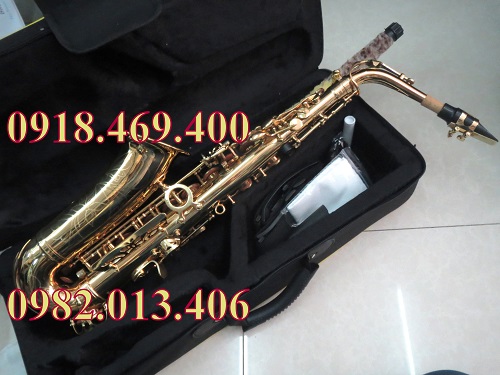 saxophone pháp 