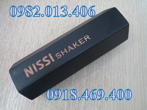 Nissi shaker 