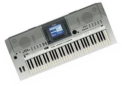 Organ yamaha PSR S900