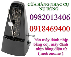 máy đánh nhịp ( metronome )