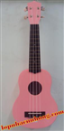 Đàn ukulele màu hồng 