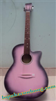đàn guitar hồng lam đen 