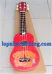 Đàn ukulele hình gấu 