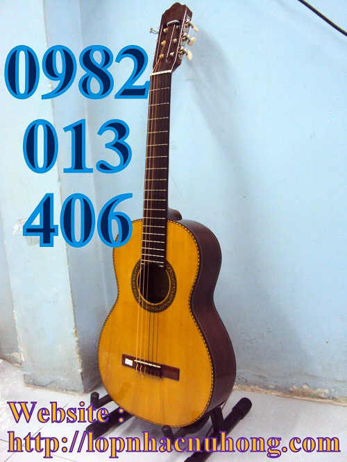 Đàn guitar classic 01