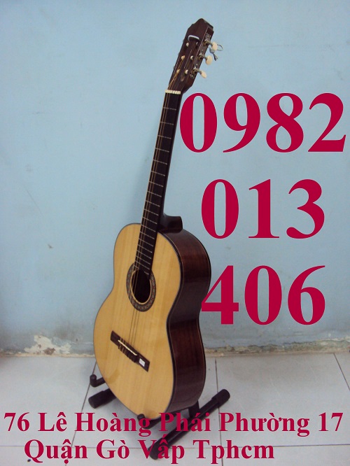 Đàn guitar classic 02