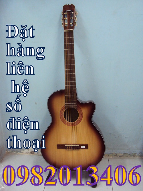 Đàn guitar chơi cổ điển