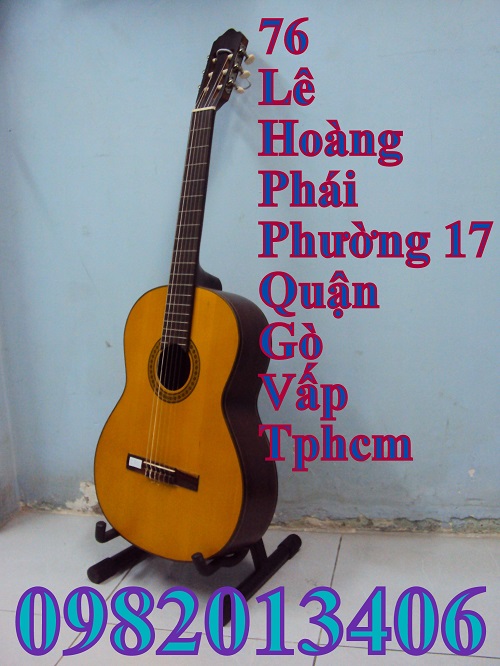 Đàn guitar classic dây nilon