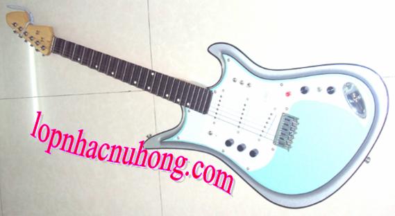 Đàn guitar cổ điện 1