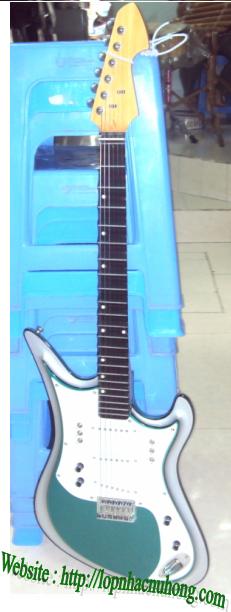 Đàn guitar cổ điện 2