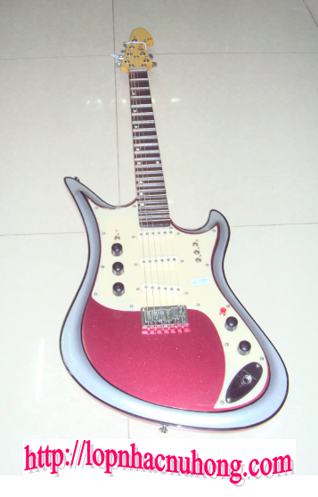 Đàn guitar cổ điện 7