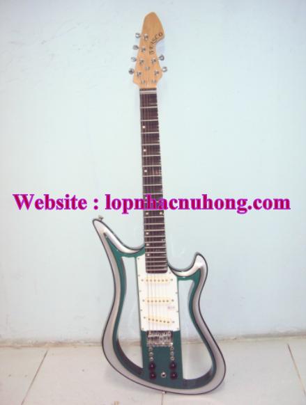 Đàn guitar điện phím lõm 3