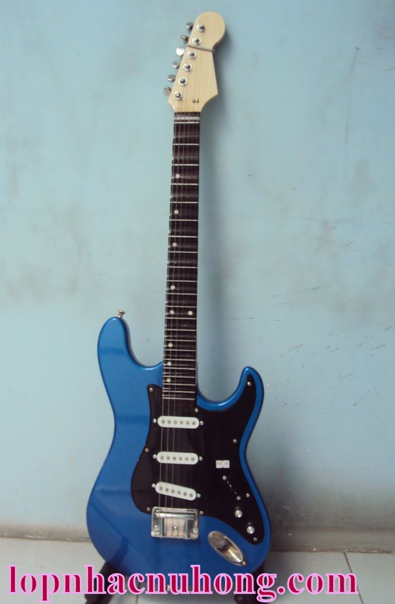 Đàn guitar điện phím lõm 4