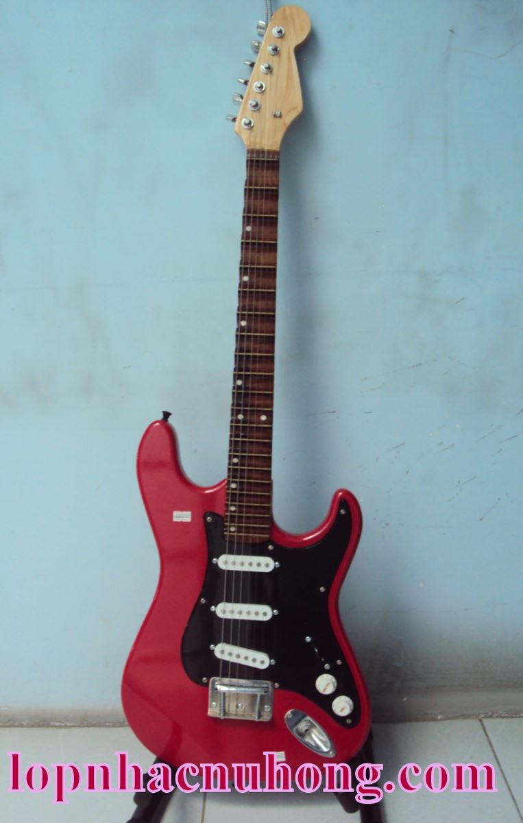 Đàn guitar điện phím lõm 5