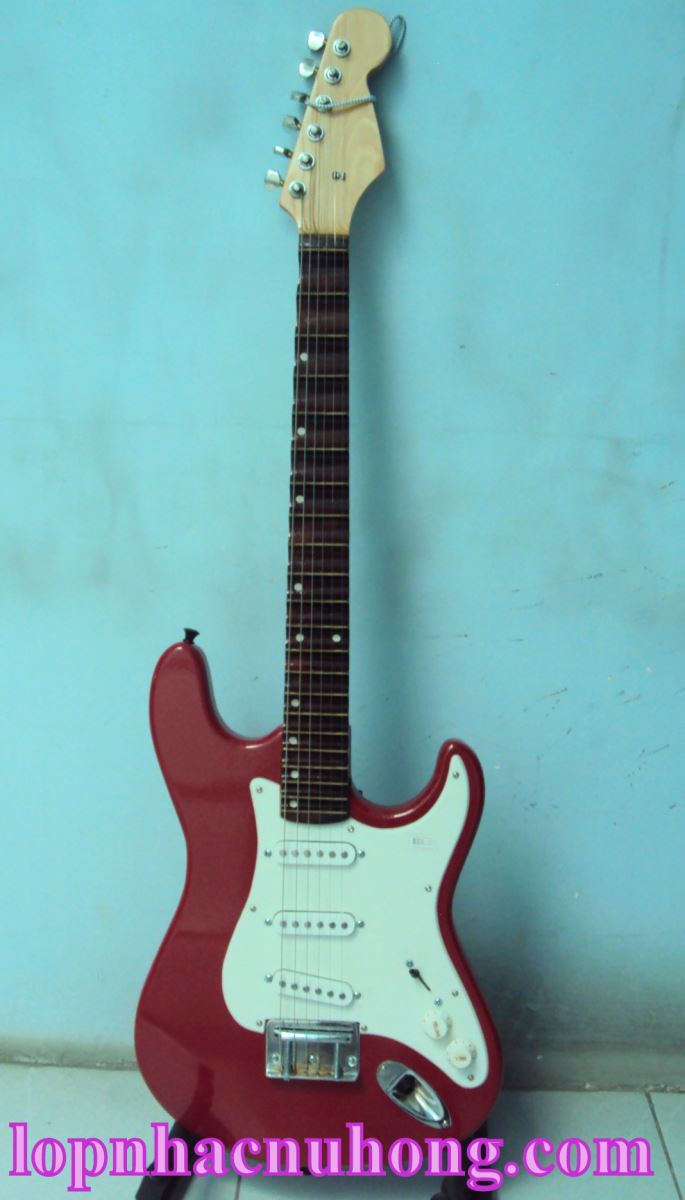 Đàn guitar điện phím lõm 6
