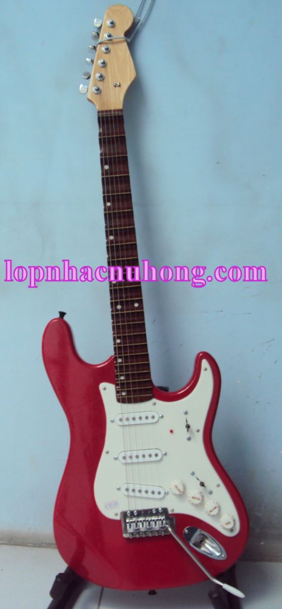 Đàn guitar điện phím lõm 7