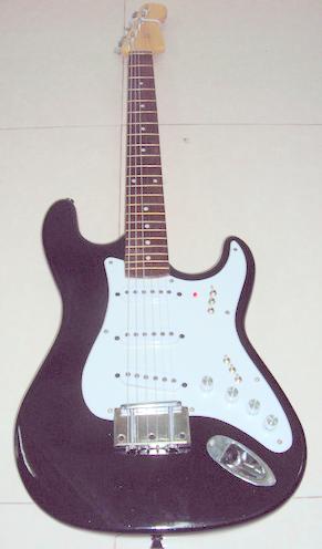 Đàn guitar điện giá rẻ