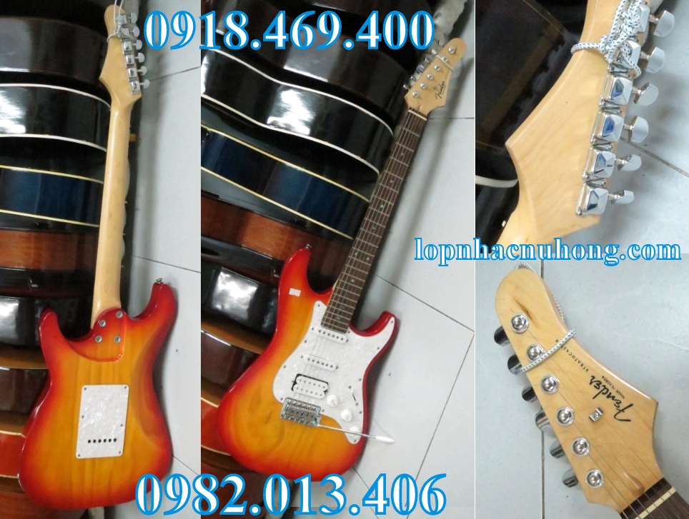 Đàn guitar điện Koria