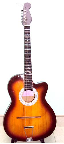 Đàn guitar cổ nhạc
