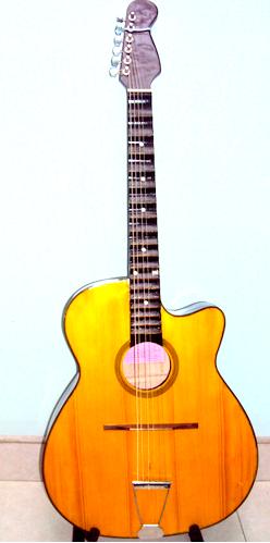 Đàn guitar phím lõm Gò Vấp
