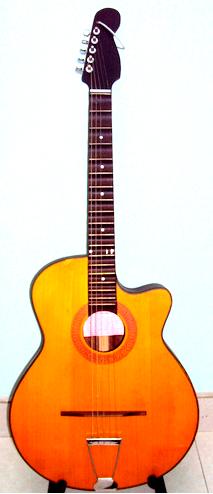 Đàn guitar tài tử