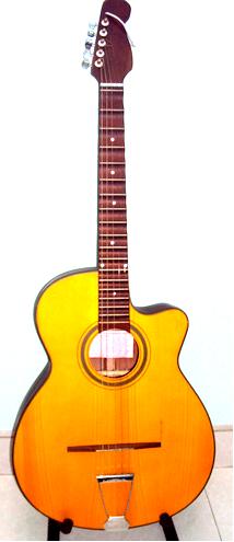 Đàn guitar tân cổ