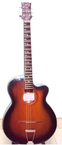 Đàn guitar vọng cổ