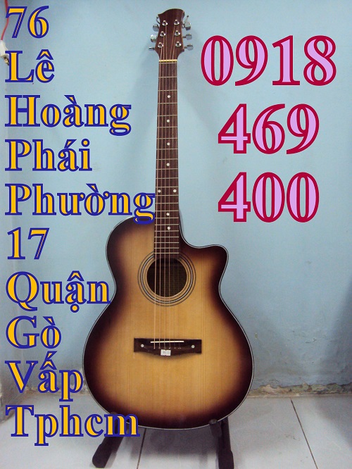 Đàn guitar acoustic 02