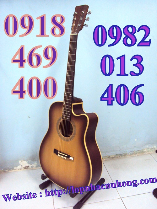 Đàn guitar acoustic 04