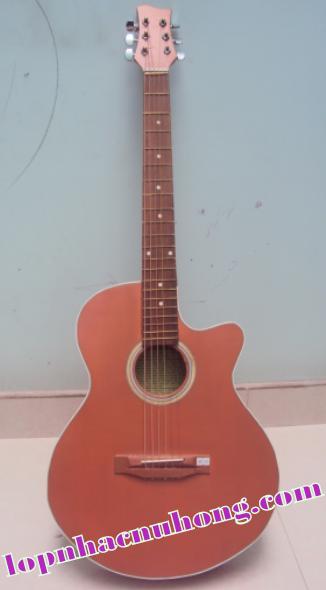 Đàn guitar acoustic cam