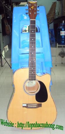 Đàn guitar acoustic yamaha