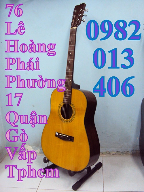Đàn guitar acoustic