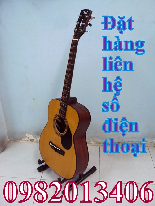Đàn guitar hiệu Cort